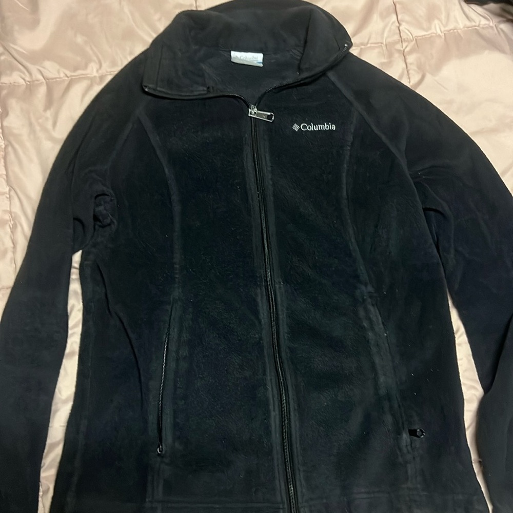 Columbia Zip Up